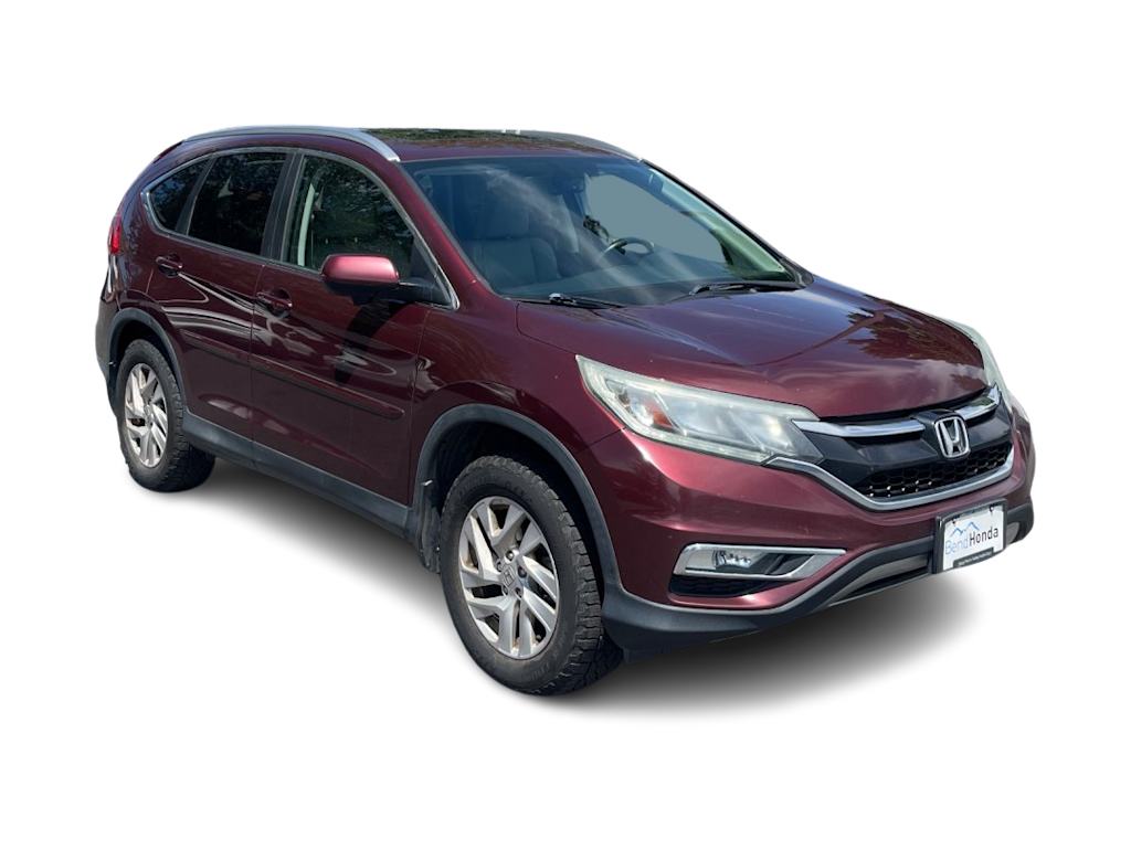 Thumbnail: 2015 Honda CR-V - 16