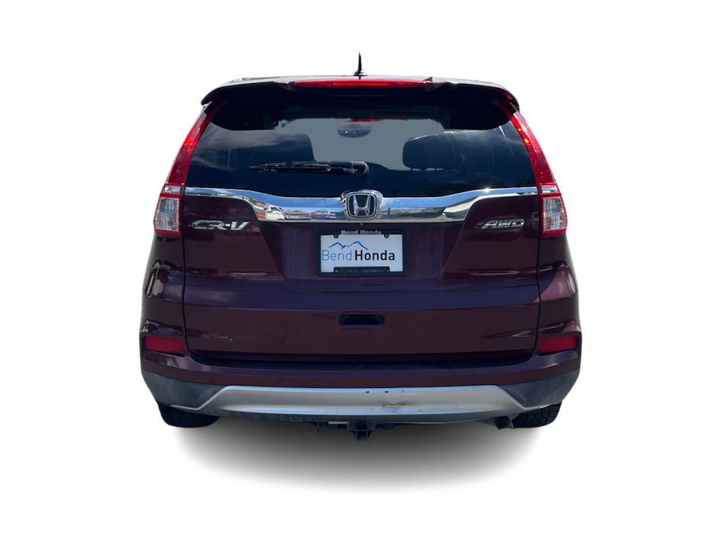 Thumbnail: 2015 Honda CR-V - 5