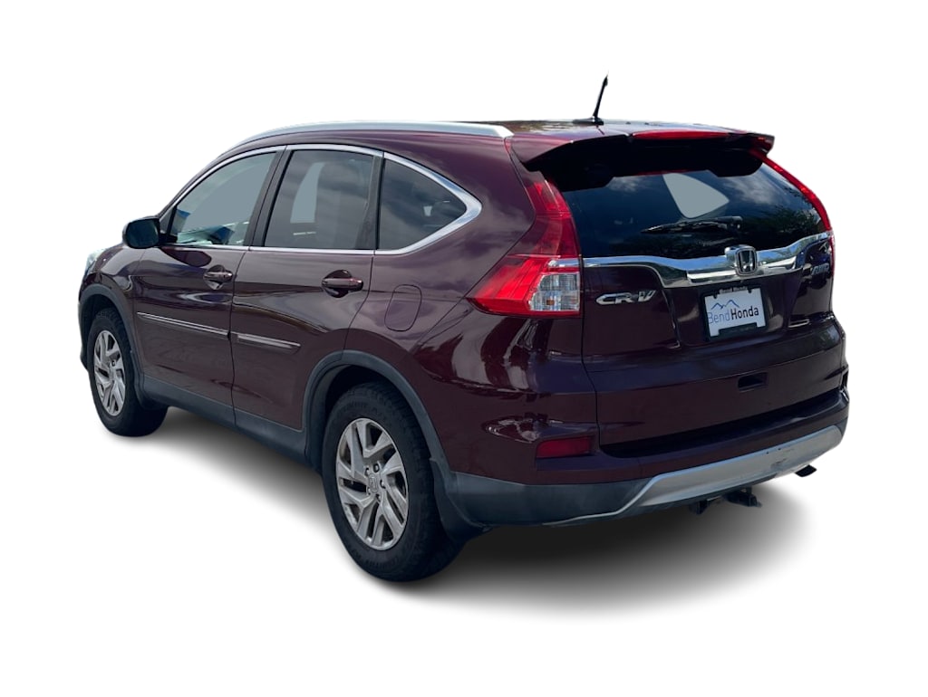 Thumbnail: 2015 Honda CR-V - 4