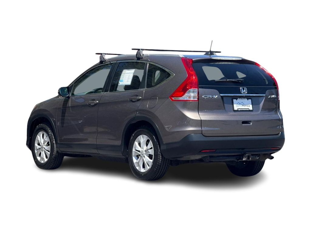 Thumbnail: 2014 Honda CR-V - 4