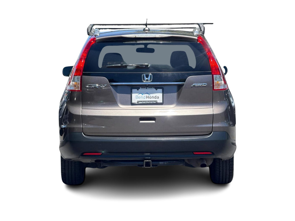 Thumbnail: 2014 Honda CR-V - 5