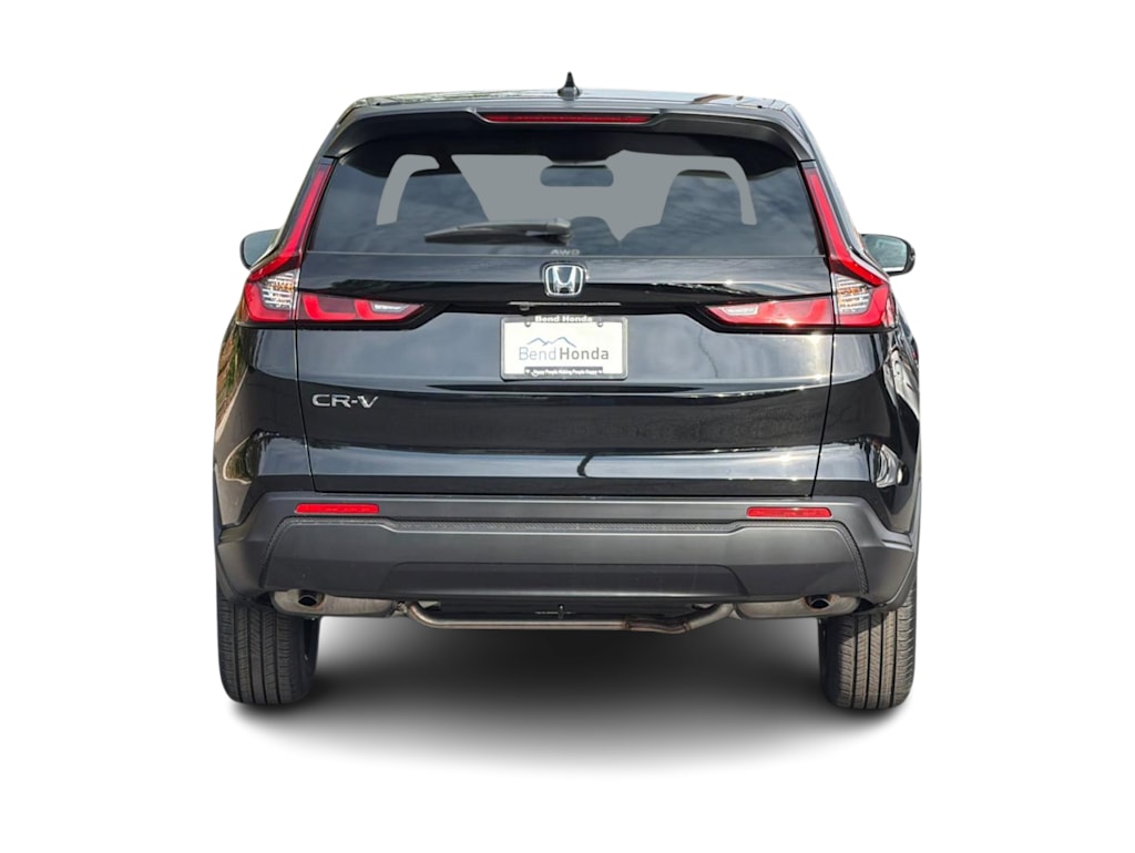 Thumbnail: 2026 Honda CR-V - 5