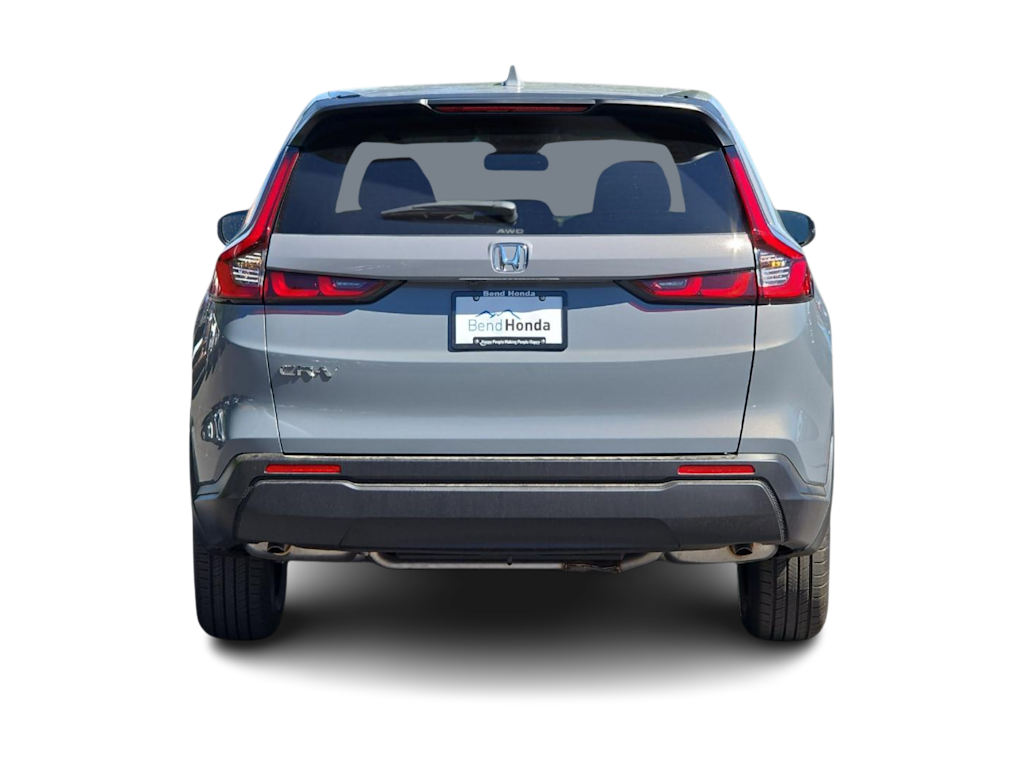 Thumbnail: 2026 Honda CR-V - 5
