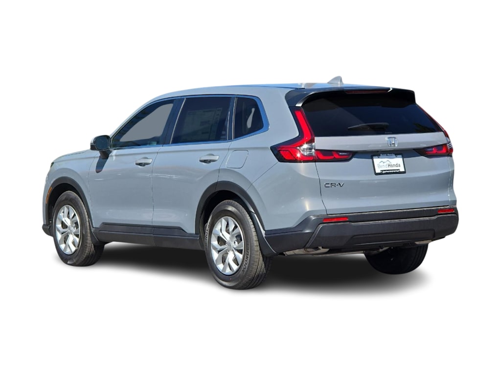 Thumbnail: 2026 Honda CR-V - 4
