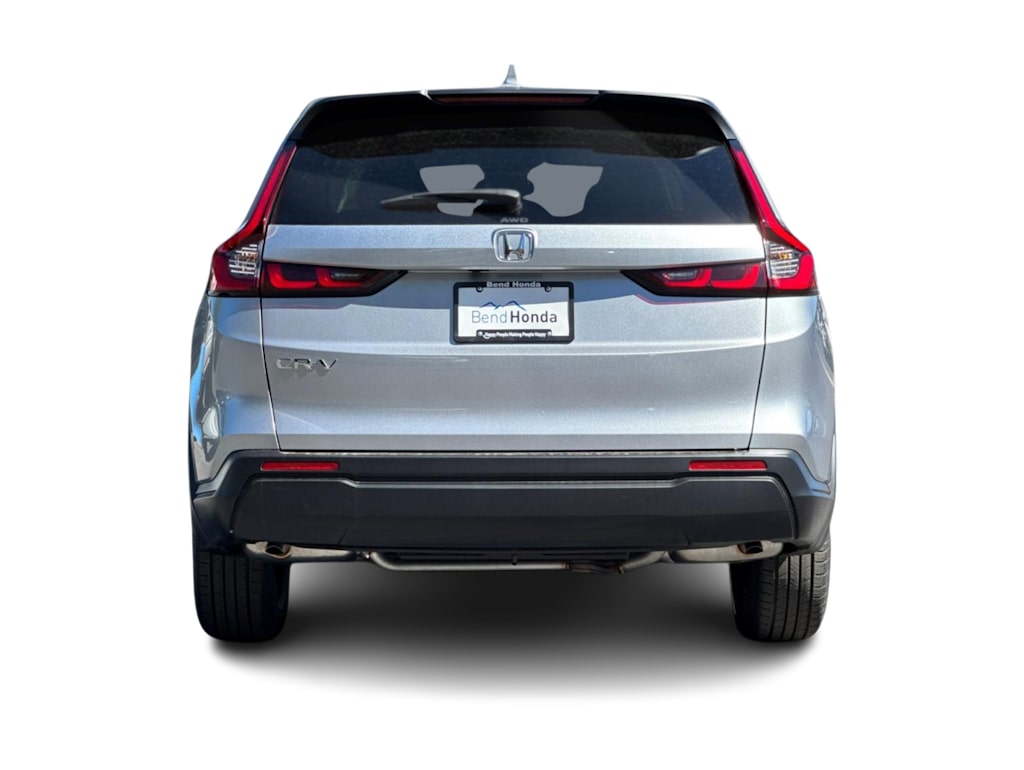 Thumbnail: 2026 Honda CR-V - 5