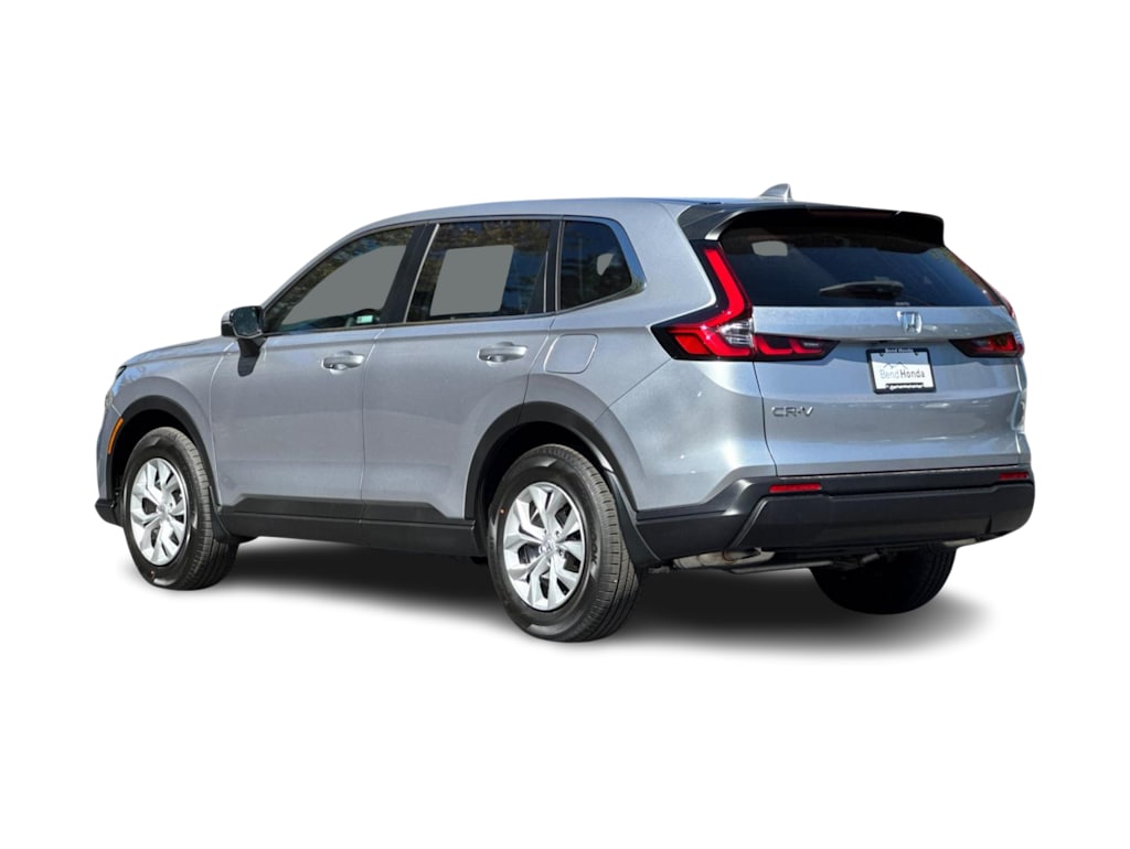 Thumbnail: 2026 Honda CR-V - 4