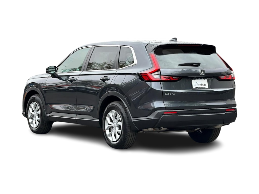 Thumbnail: 2026 Honda CR-V - 4