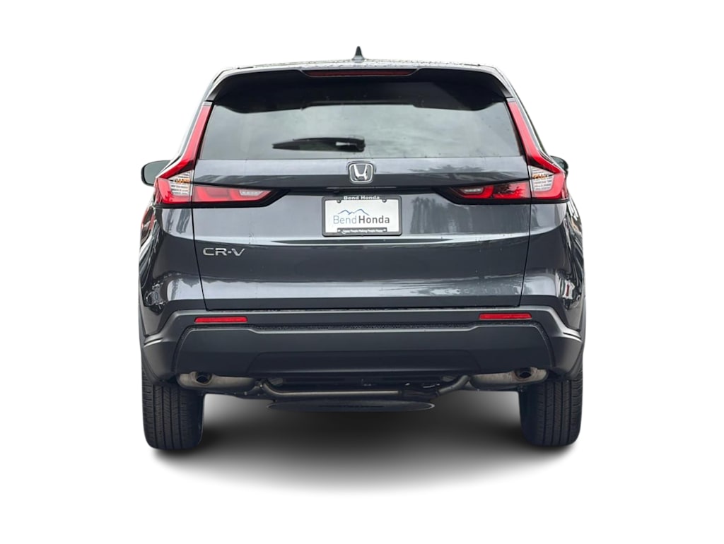 Thumbnail: 2026 Honda CR-V - 5