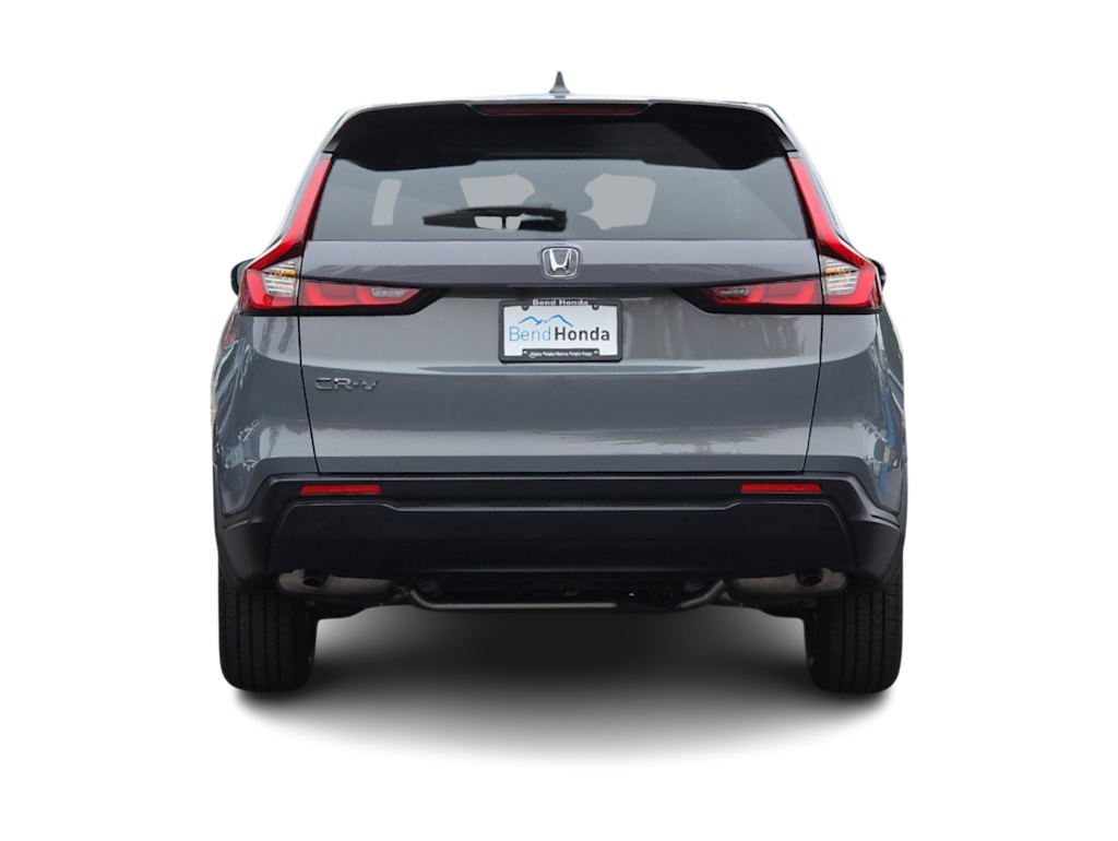 Thumbnail: 2026 Honda CR-V - 5