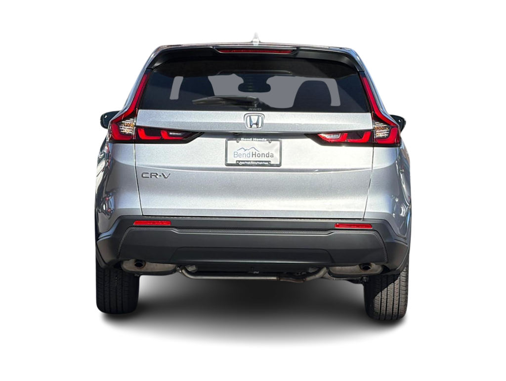 Thumbnail: 2026 Honda CR-V - 5