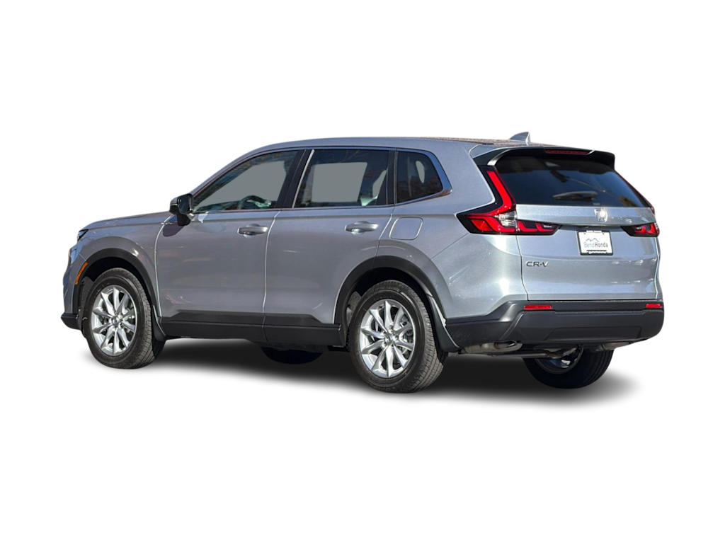 Thumbnail: 2026 Honda CR-V - 4