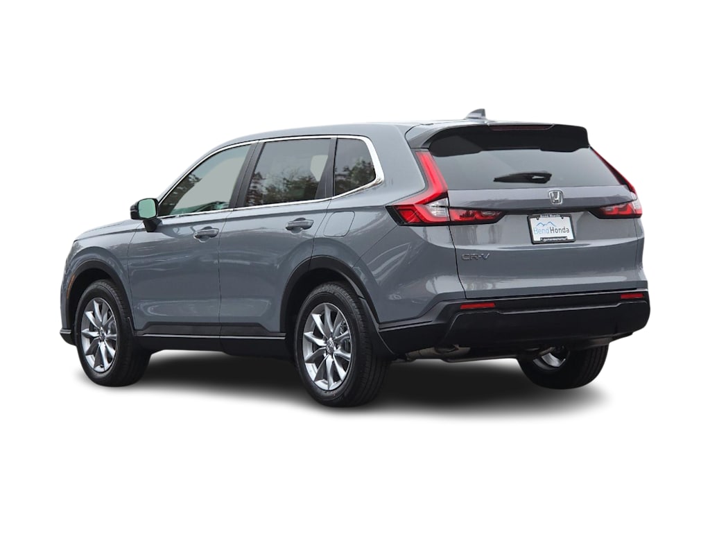 Thumbnail: 2026 Honda CR-V - 4