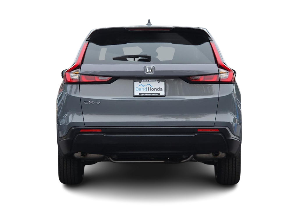 Thumbnail: 2026 Honda CR-V - 5