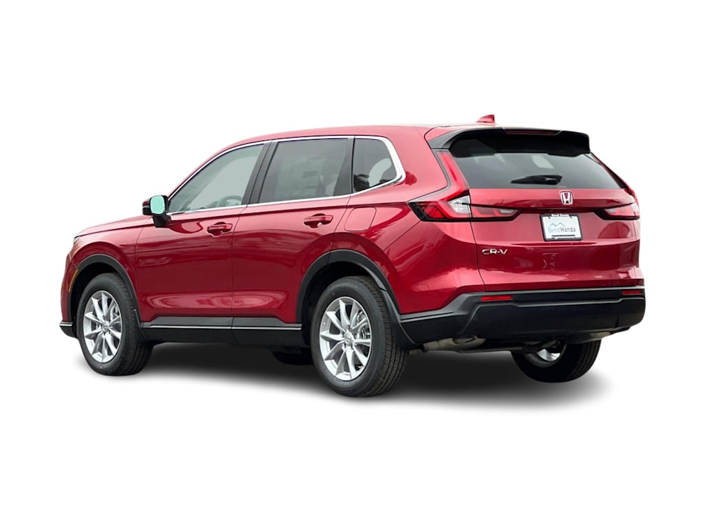 Thumbnail: 2026 Honda CR-V - 4