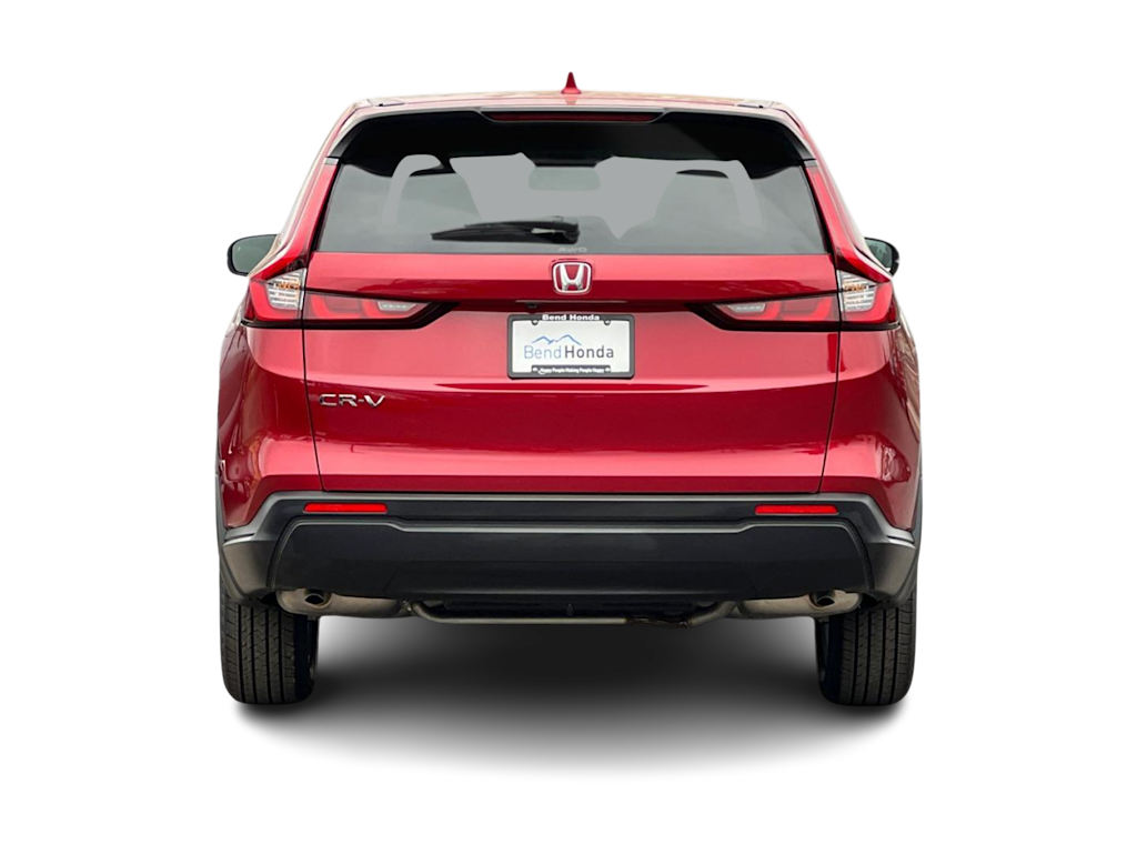 Thumbnail: 2026 Honda CR-V - 5