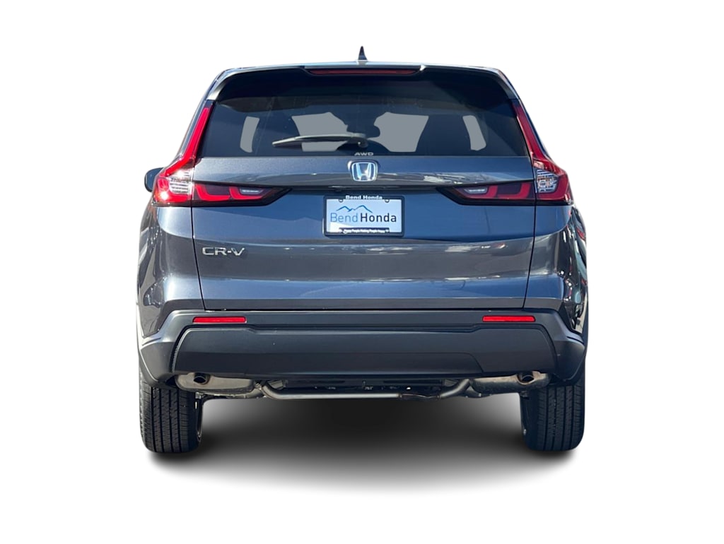 Thumbnail: 2026 Honda CR-V - 5