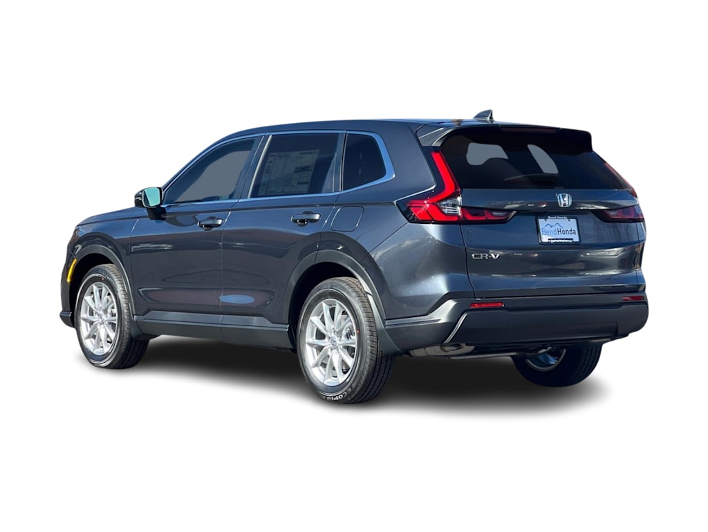 Thumbnail: 2026 Honda CR-V - 4