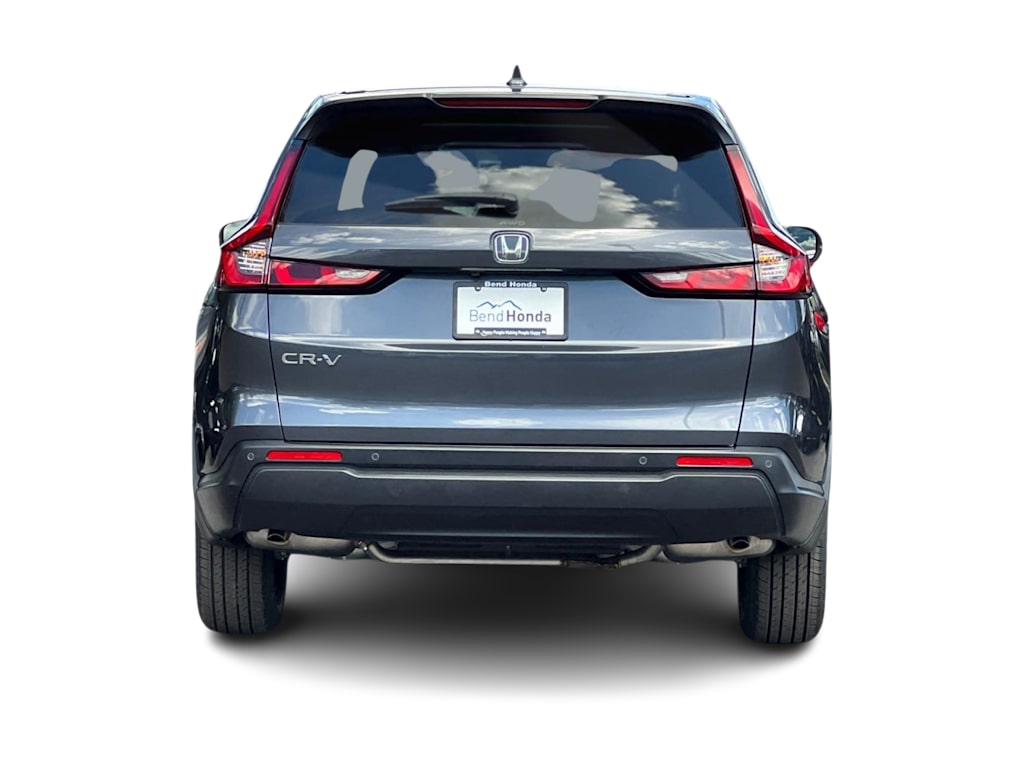 Thumbnail: 2026 Honda CR-V - 5