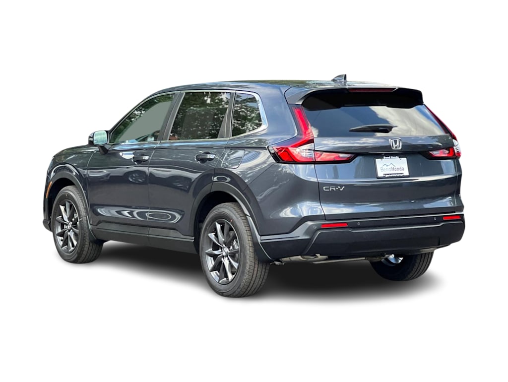 Thumbnail: 2026 Honda CR-V - 4