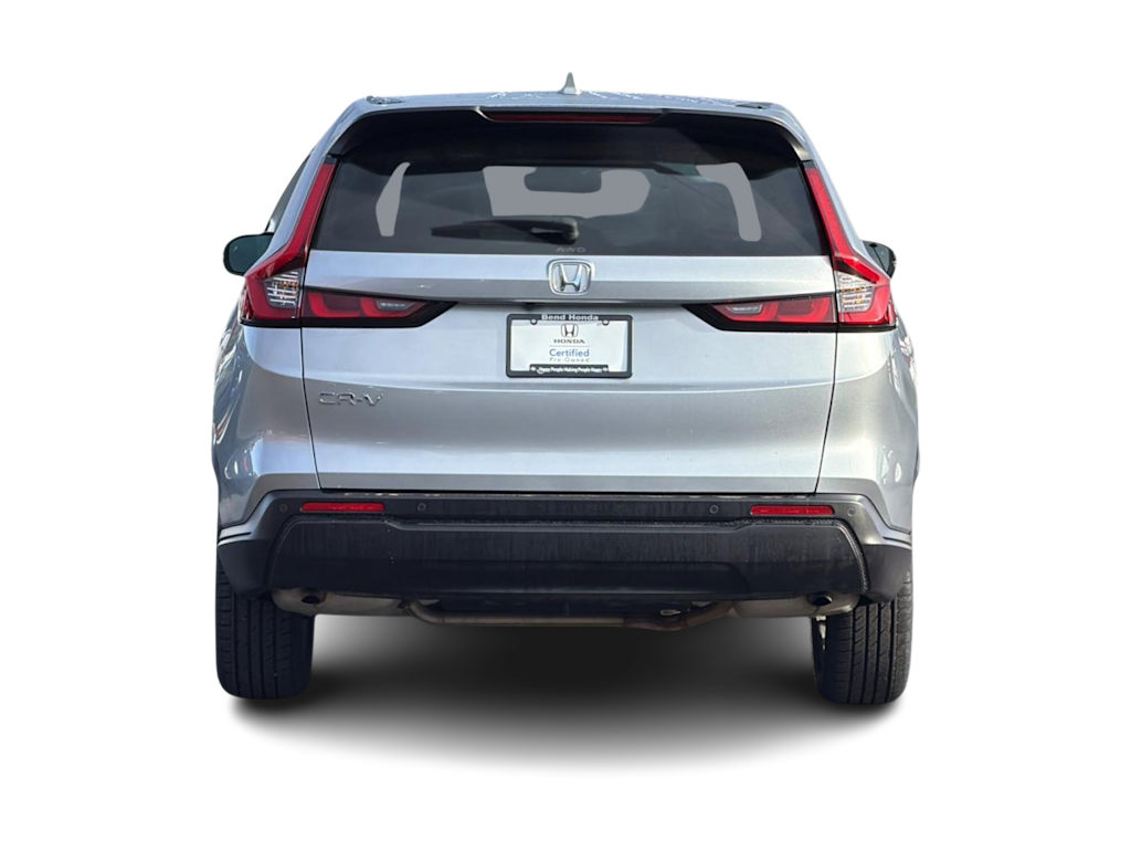 Thumbnail: 2025 Honda CR-V - 5
