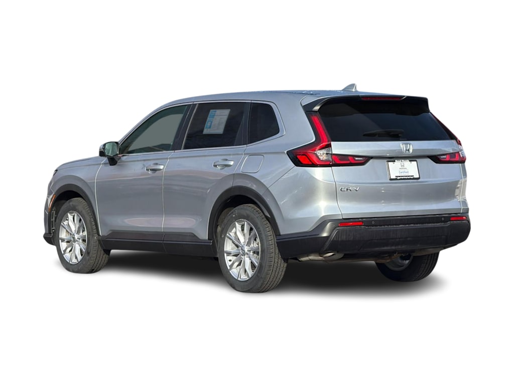 Thumbnail: 2025 Honda CR-V - 4