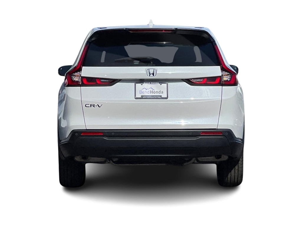 Thumbnail: 2026 Honda CR-V - 5