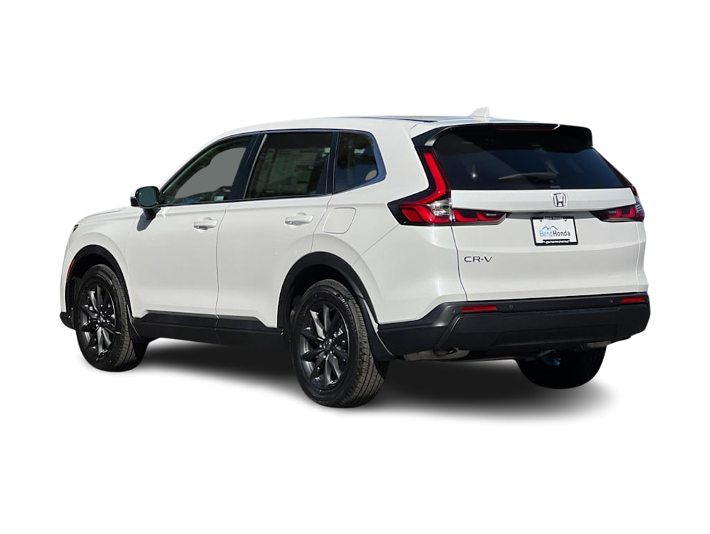 Thumbnail: 2026 Honda CR-V - 4