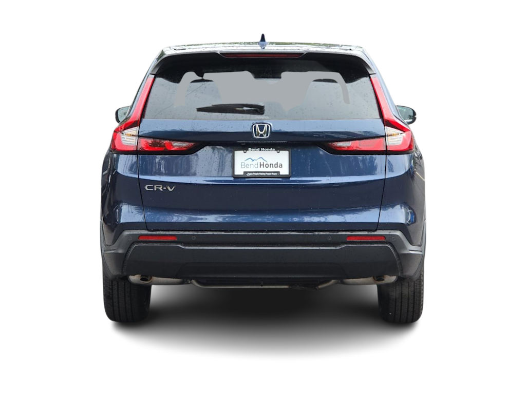 Thumbnail: 2026 Honda CR-V - 5