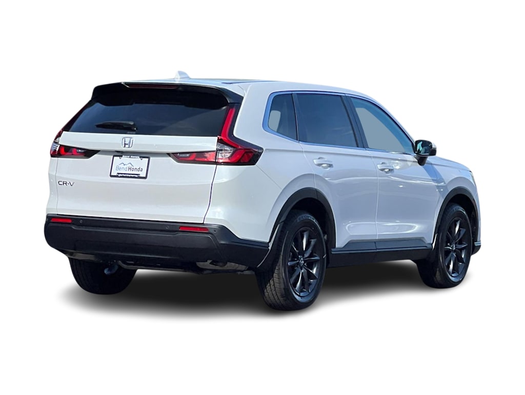 Thumbnail: 2026 Honda CR-V - 17