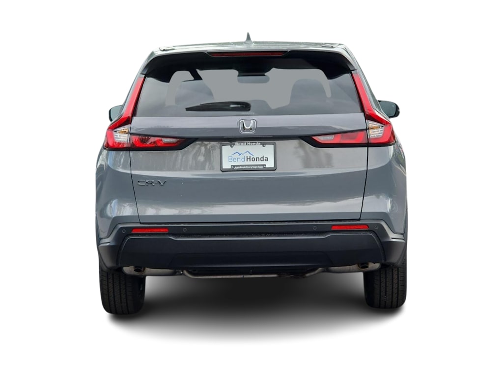 Thumbnail: 2026 Honda CR-V - 5