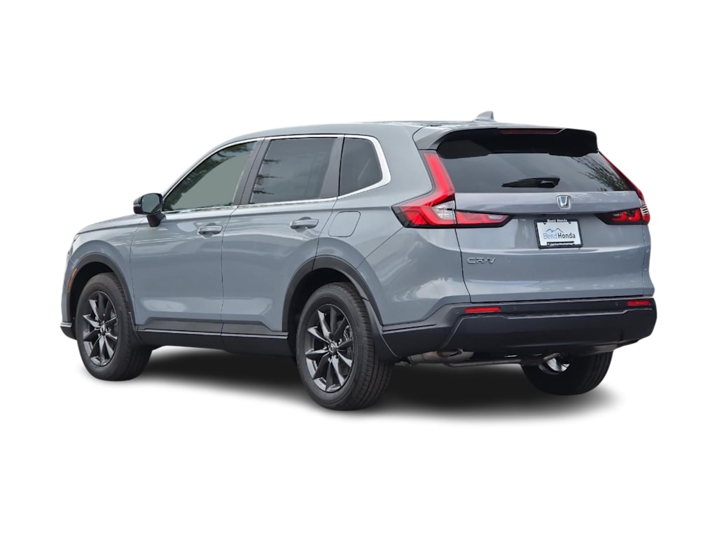 Thumbnail: 2026 Honda CR-V - 4