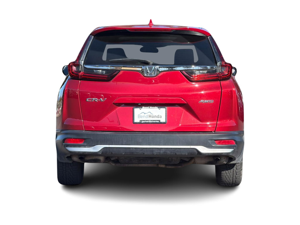 Thumbnail: 2022 Honda CR-V - 5