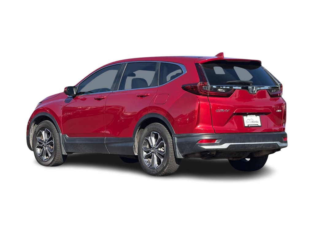Thumbnail: 2022 Honda CR-V - 4