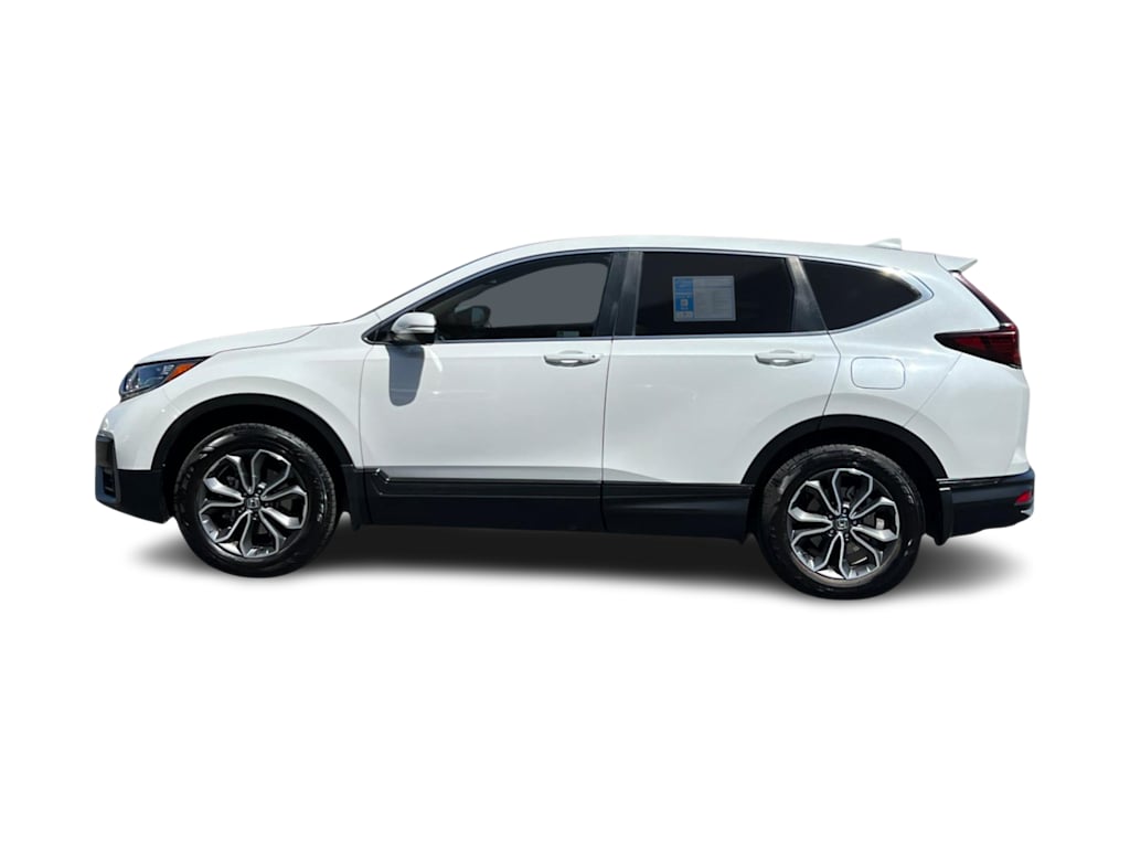 2021 Honda CR-V EX-L 3