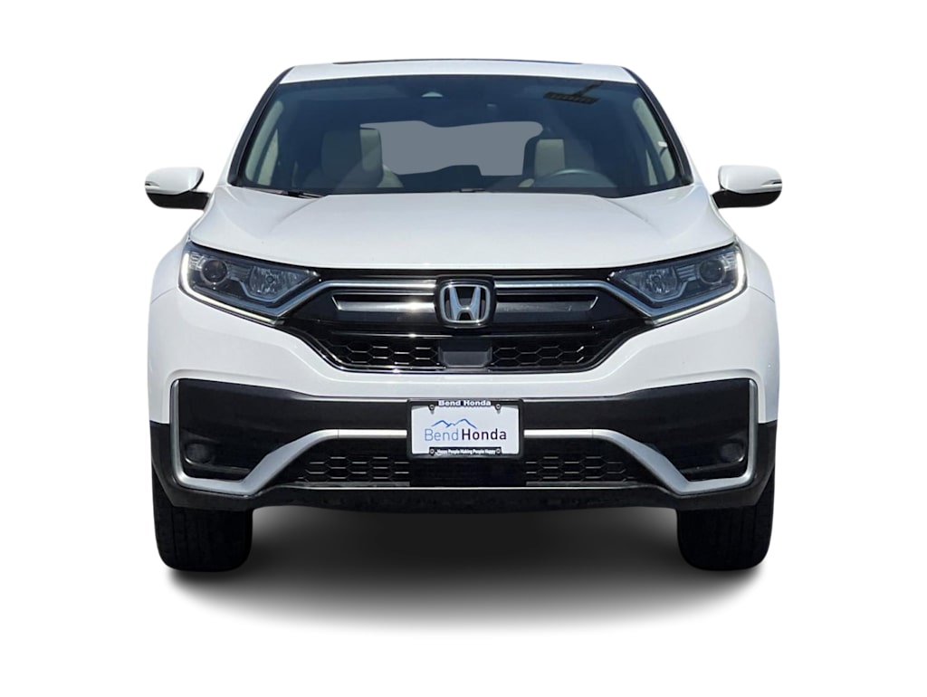 2021 Honda CR-V EX-L 6