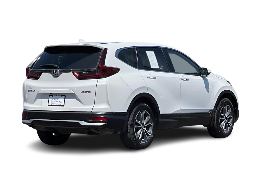 2021 Honda CR-V EX-L 18