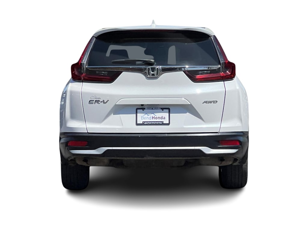 2021 Honda CR-V EX-L 5