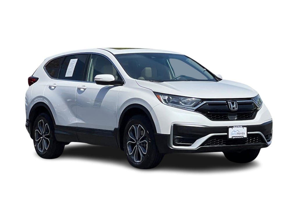 2021 Honda CR-V EX-L 20