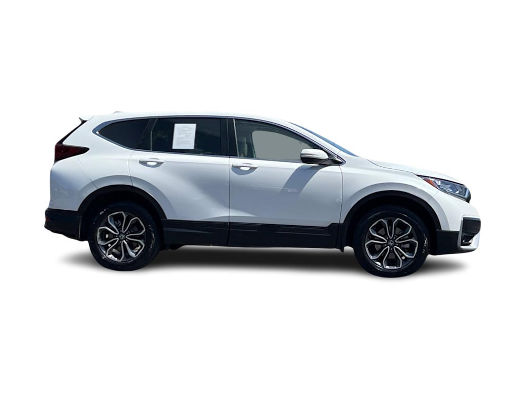 2021 Honda CR-V EX-L 19