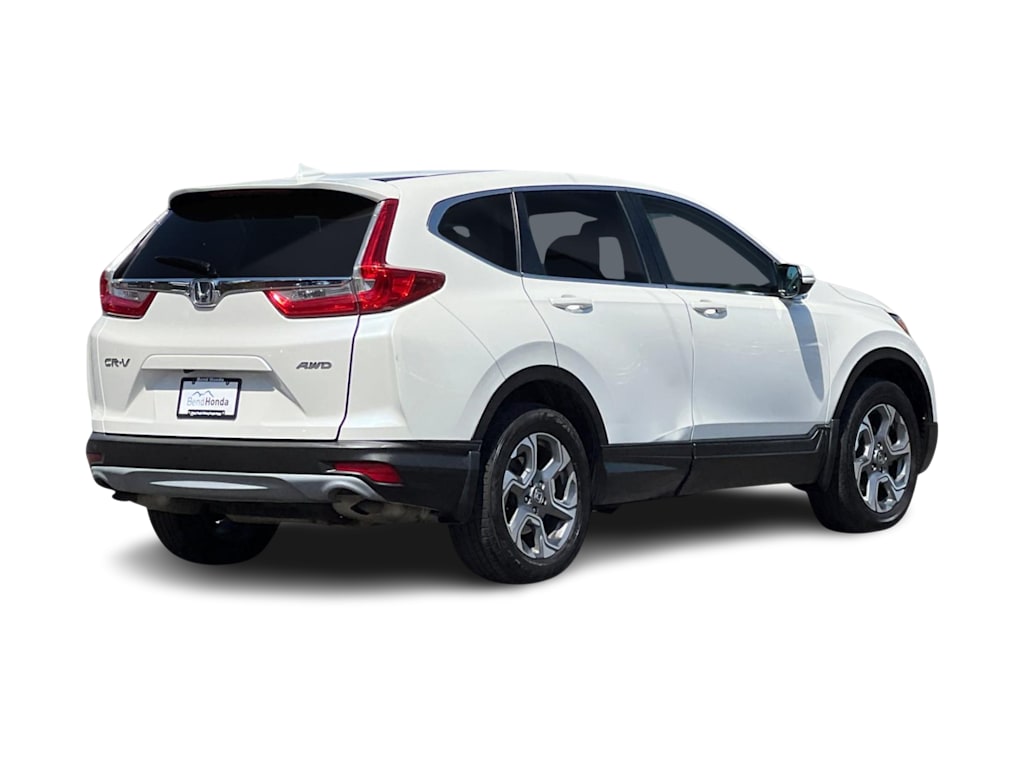 2018 Honda CR-V EX-L 17
