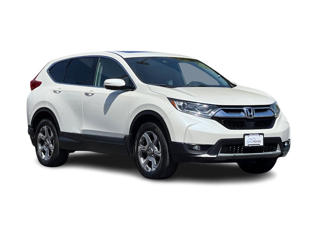 2018 Honda CR-V EX-L 19
