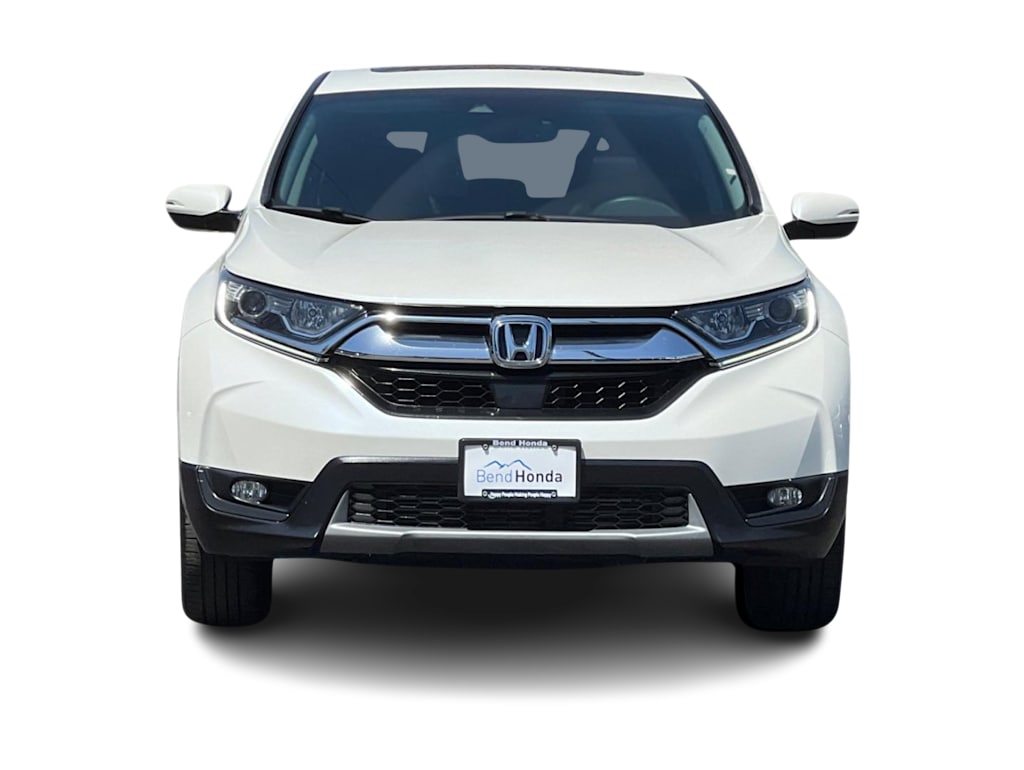 2018 Honda CR-V EX-L 20