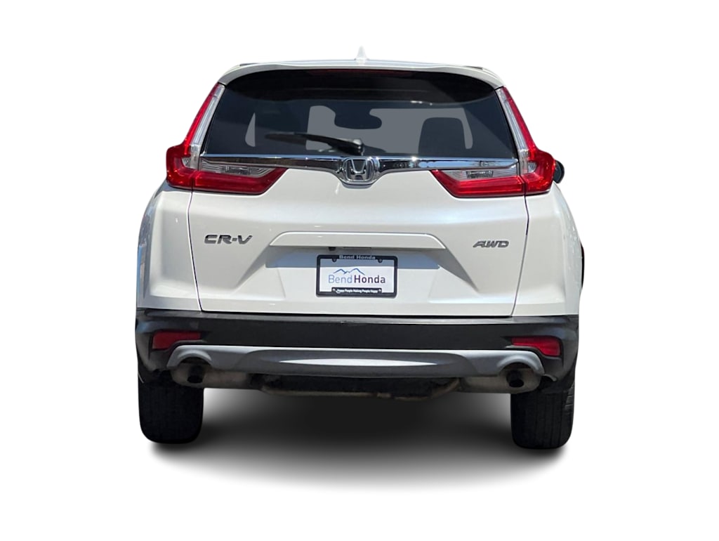 2018 Honda CR-V EX-L 5