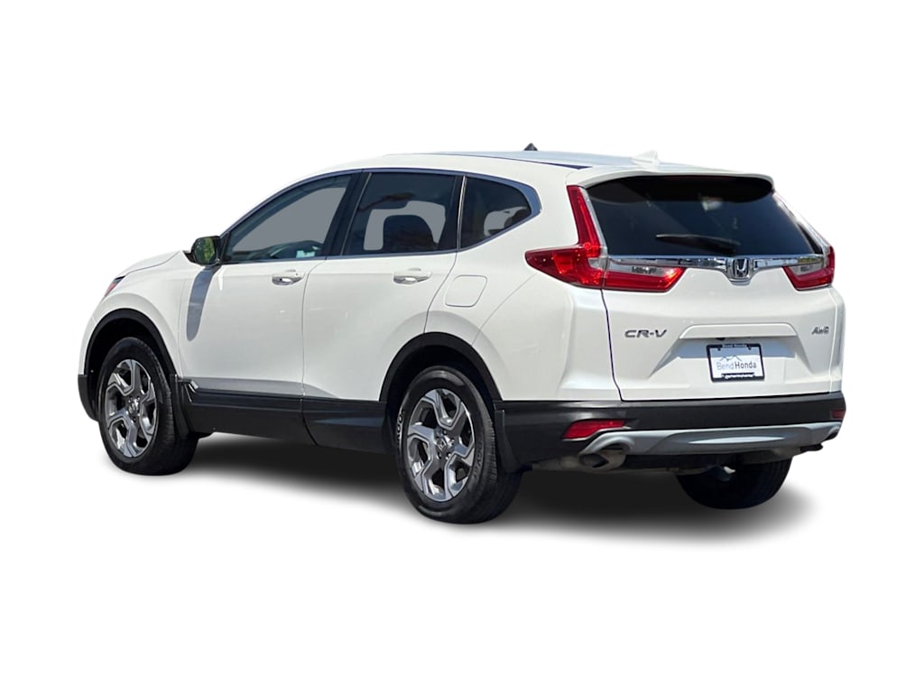2018 Honda CR-V EX-L 4