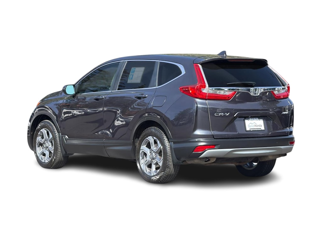Thumbnail: 2017 Honda CR-V - 4
