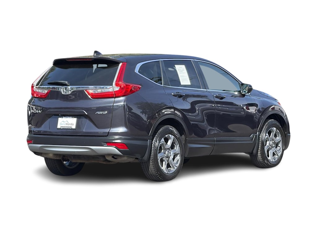 Thumbnail: 2017 Honda CR-V - 17