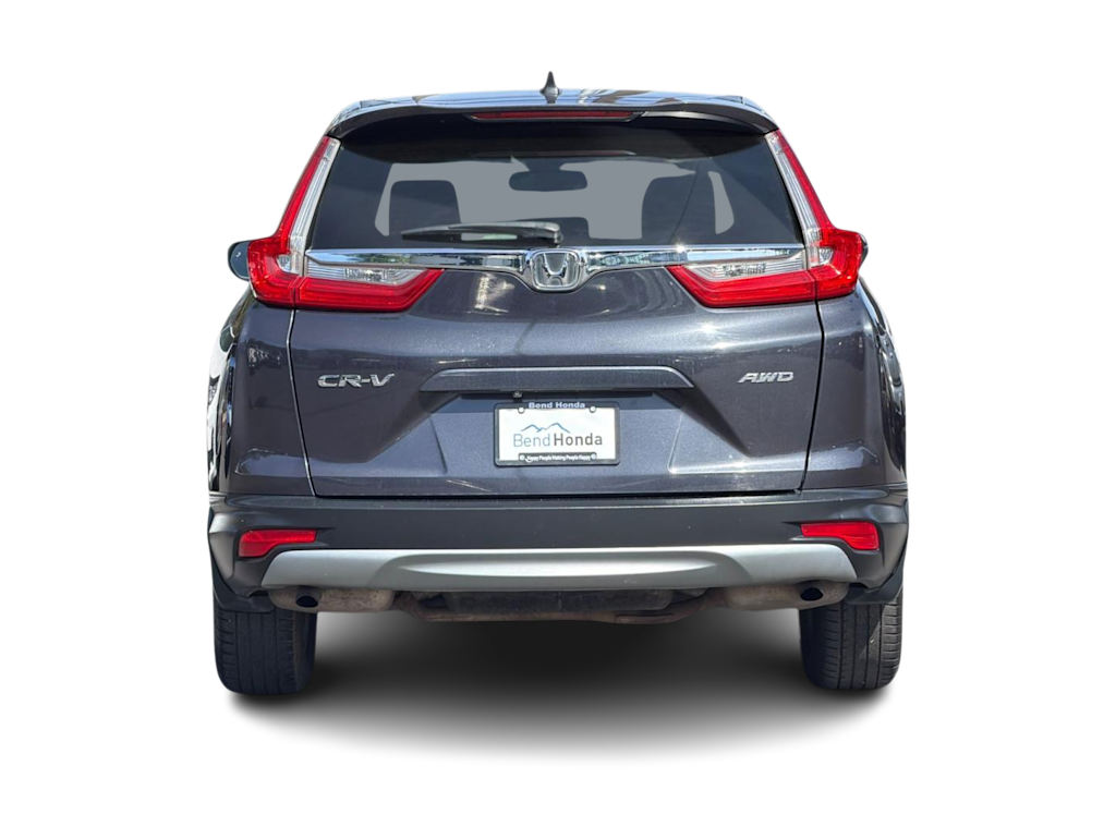 Thumbnail: 2017 Honda CR-V - 5