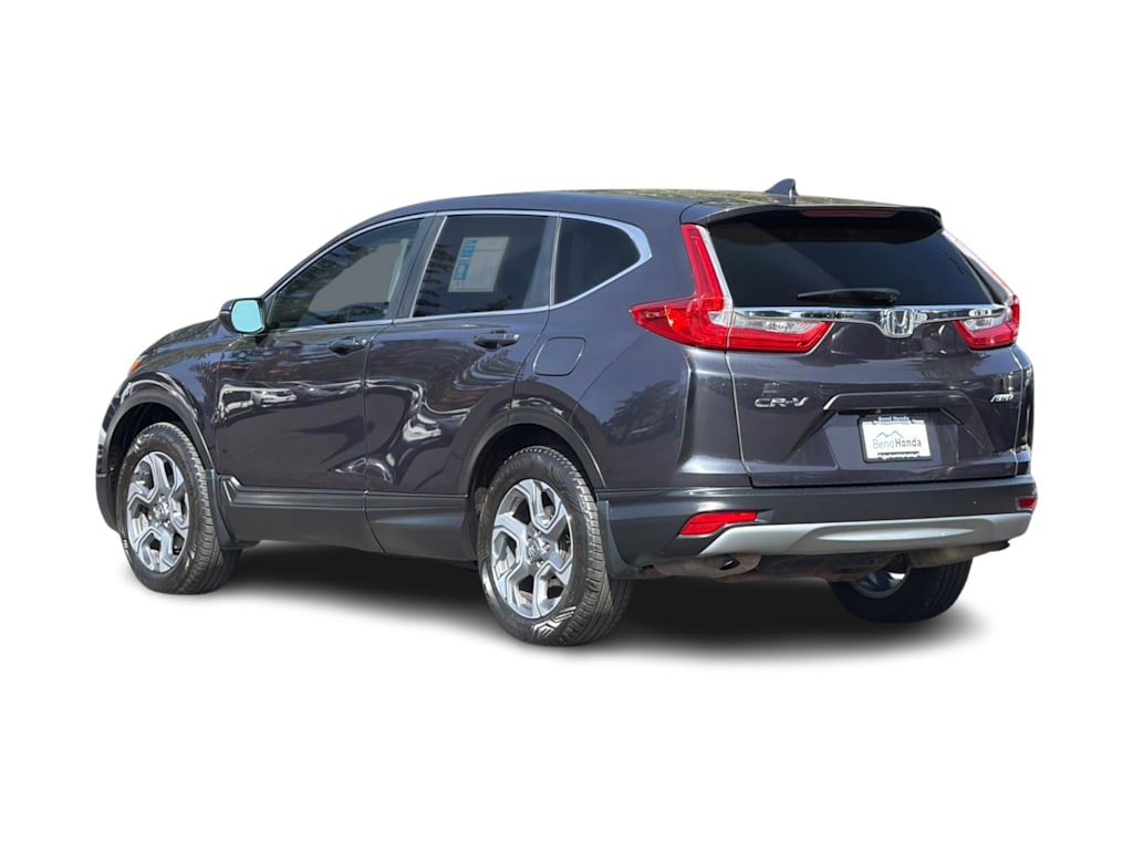 Thumbnail: 2017 Honda CR-V - 4