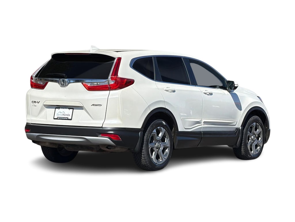 Thumbnail: 2018 Honda CR-V - 18