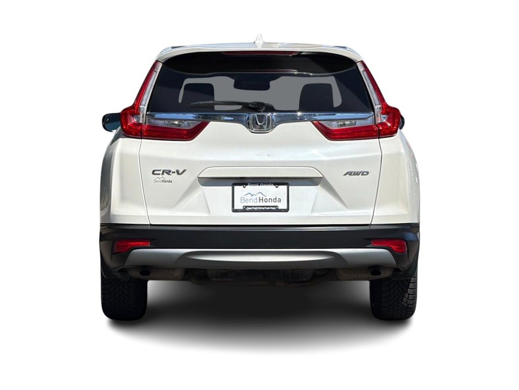 Thumbnail: 2018 Honda CR-V - 5